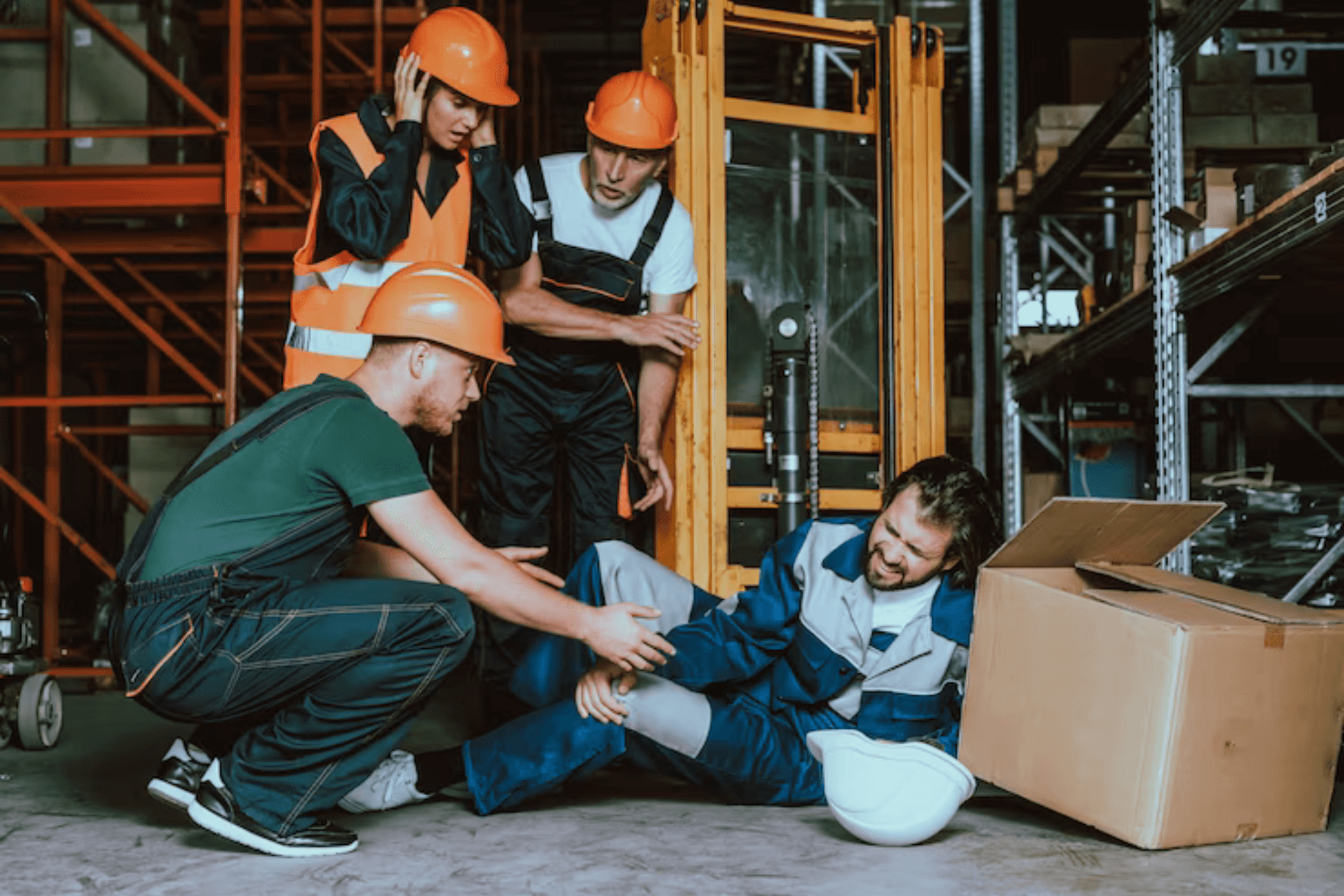 Dicas Para Prevenir Acidentes No Ambiente De Trabalho Dotrabalho