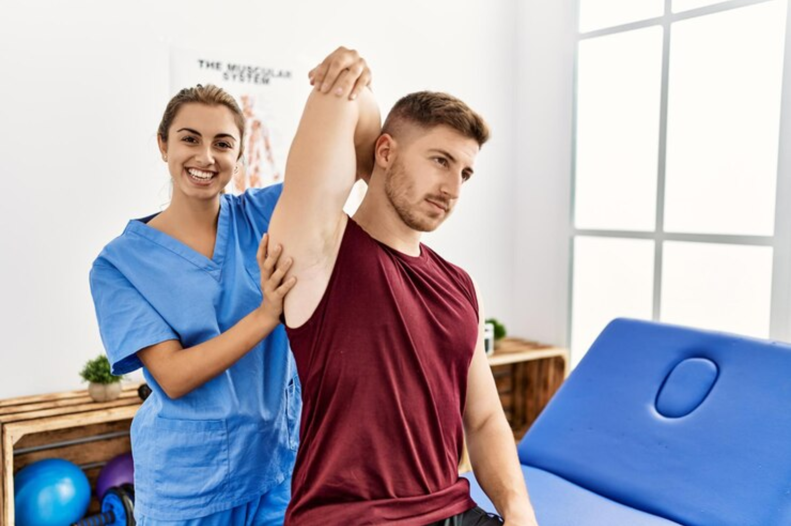 Ginástica Laboral uma pausa para o bem-estar