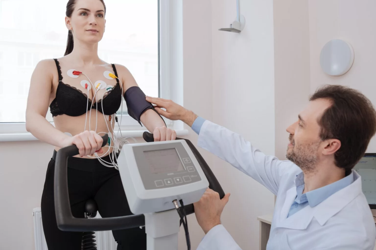 Teste ergométrico um exame essencial para a saúde cardiovascular