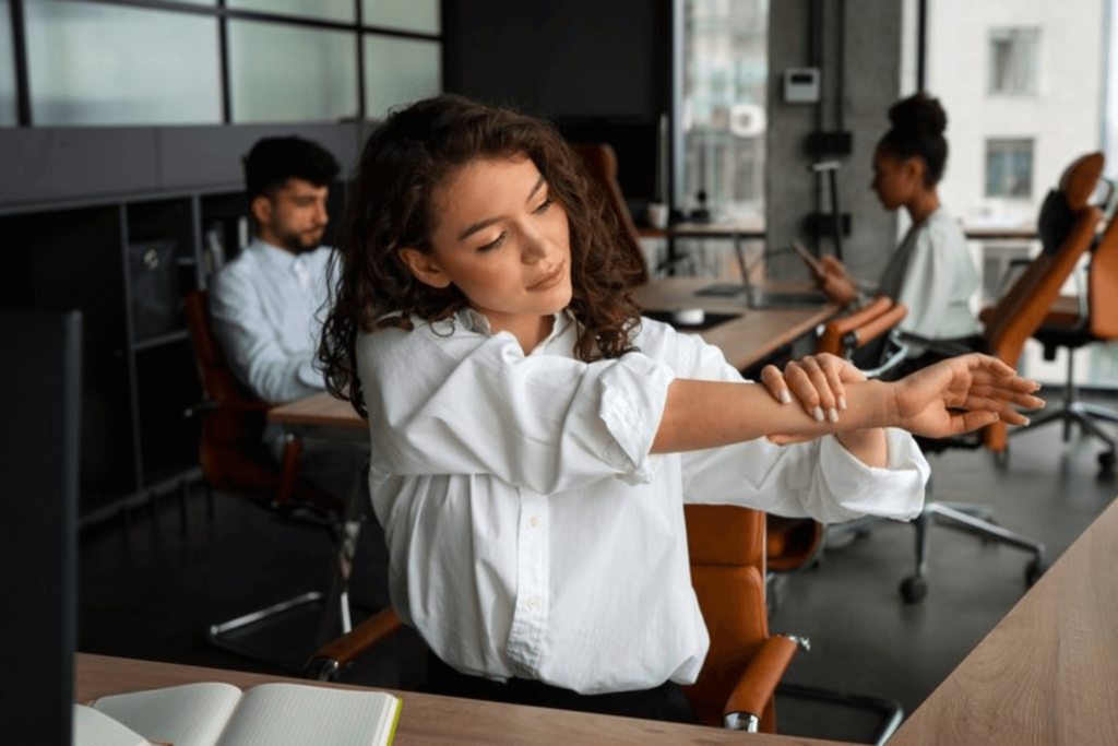 A Importância da Ginástica Laboral para a Saúde dos Funcionários